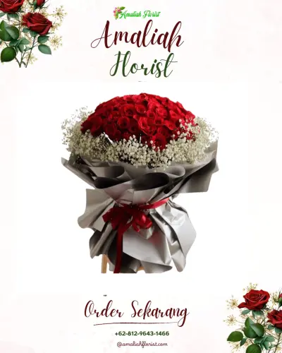 Buket Bunga kebagusan