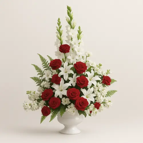 Bunga Meja kebagusan